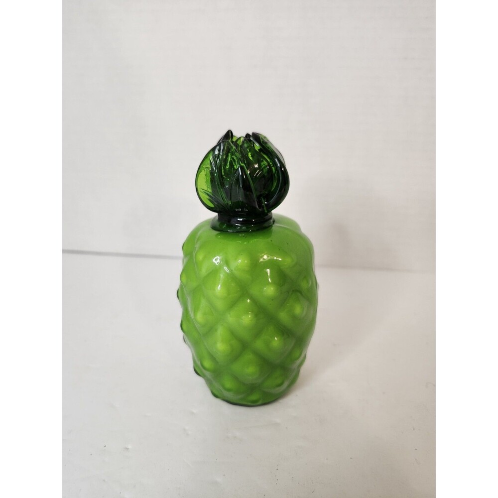 Vintage Blown Glass Pineapple Murano Style